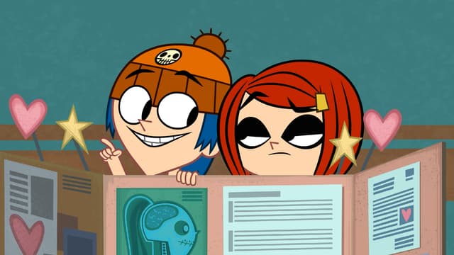 S01:E17 - In 'Er Face / Who Are You?