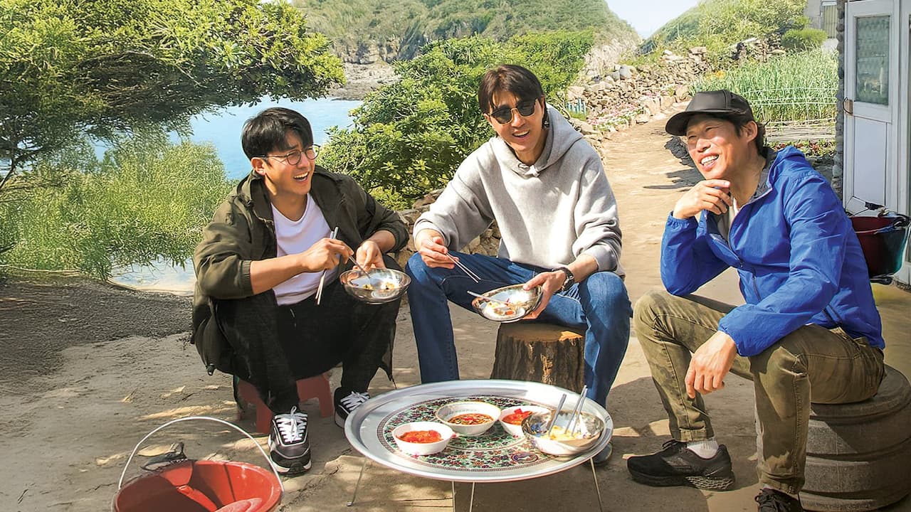 Watch Three Meals a Day: Fishing Village