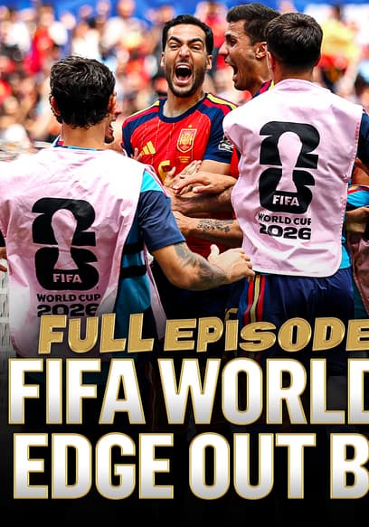 S2026:E72 - Spain Set Up Semifinal vs France, Previewing Norway vs England & Argentina vs Switzerland poster