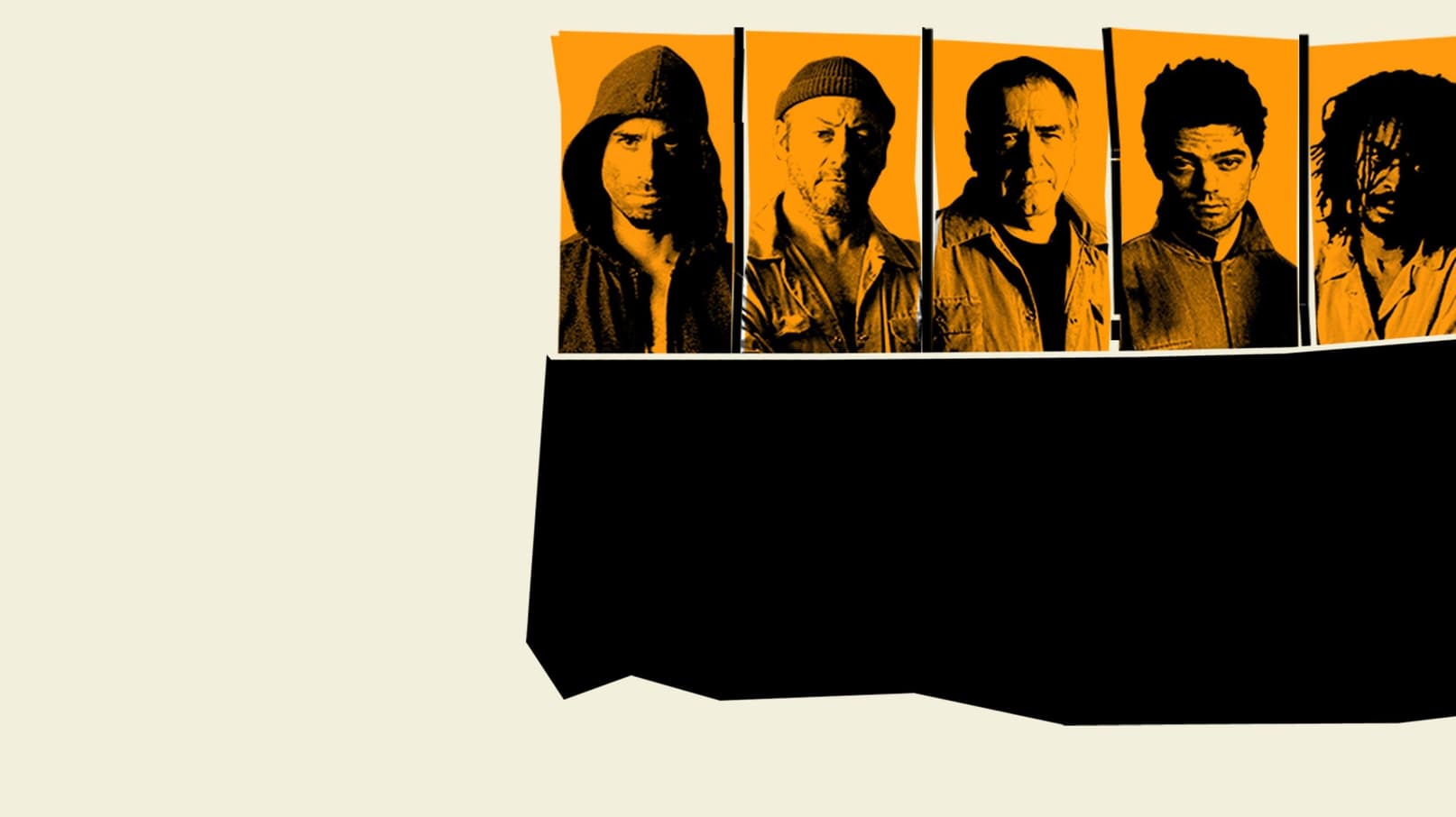 fondo del cartel