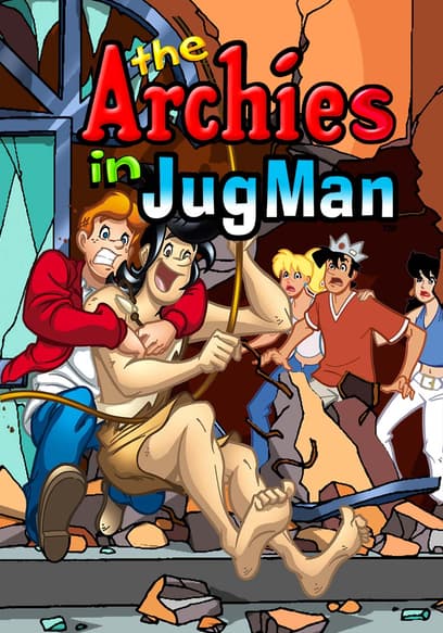 The Archies In: Jugman poster
