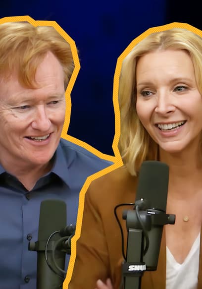 S2026:E390 - Lisa Kudrow Returns Again poster