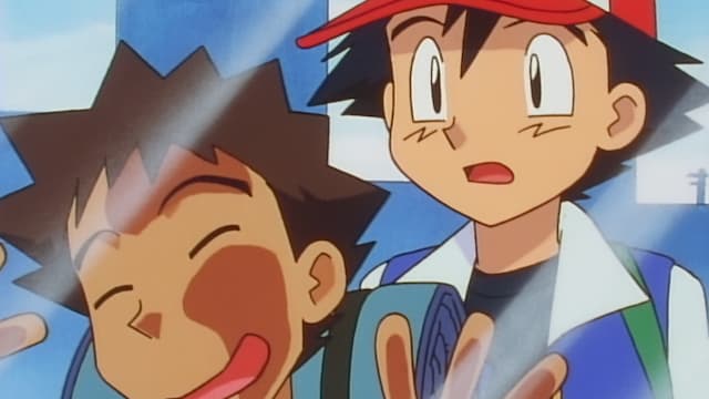 S01:E25 - Pokémon Scent-Sation!