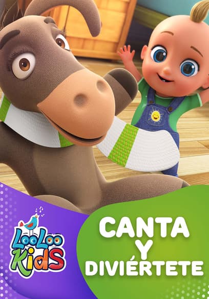 LooLoo Kids: canta y diviértete poster