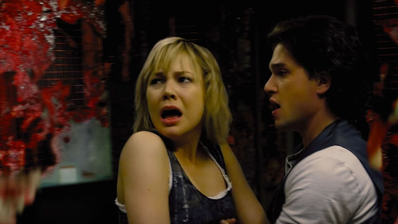 Watch Silent Hill: Revelation
