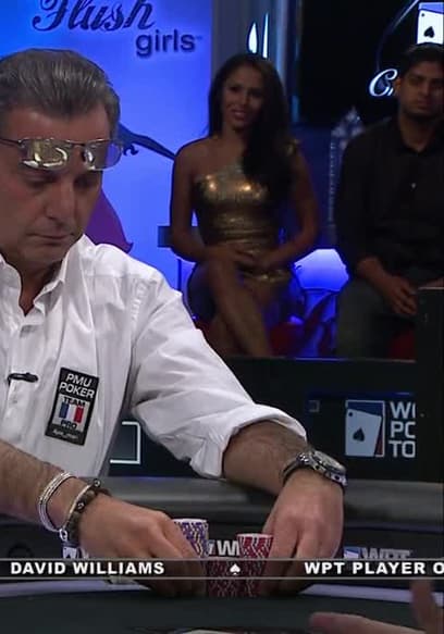 S10:E36 - WPT Championship (Pt. 3) poster