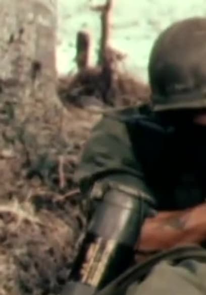 S01:E16 - 9th Infantry Division poster