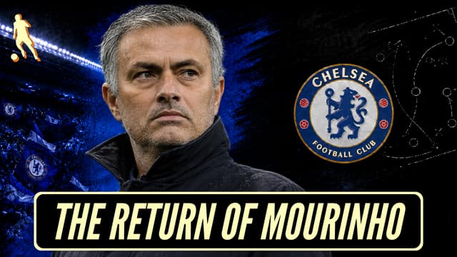S03:E20 - The Return Of José Mourinho’s Chelsea: Bridge Burning Glory