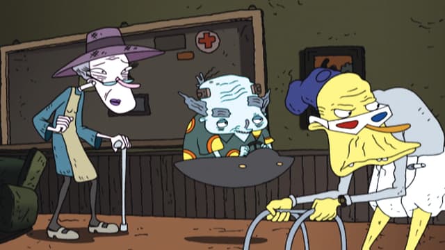 S02:E10 - El reloj mágico