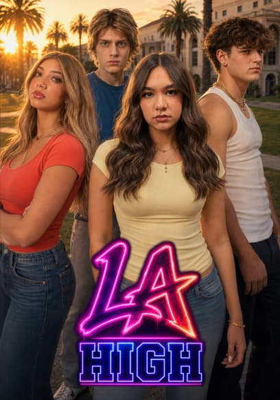 LA High poster