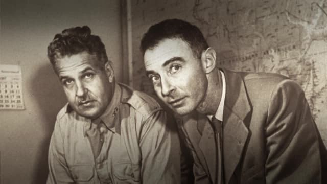 S01:E07 - WWII: The Secret Race to the Atomic Bomb