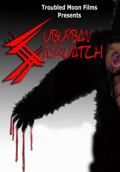 Suburban Sasquatch