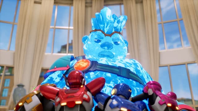 S01:E07 - Justice Titan to the Rescue! / Metaverse Girl vs. Master Gamer Volt!