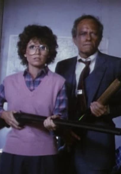 S01:E32 - One of the Girls in Accounting poster