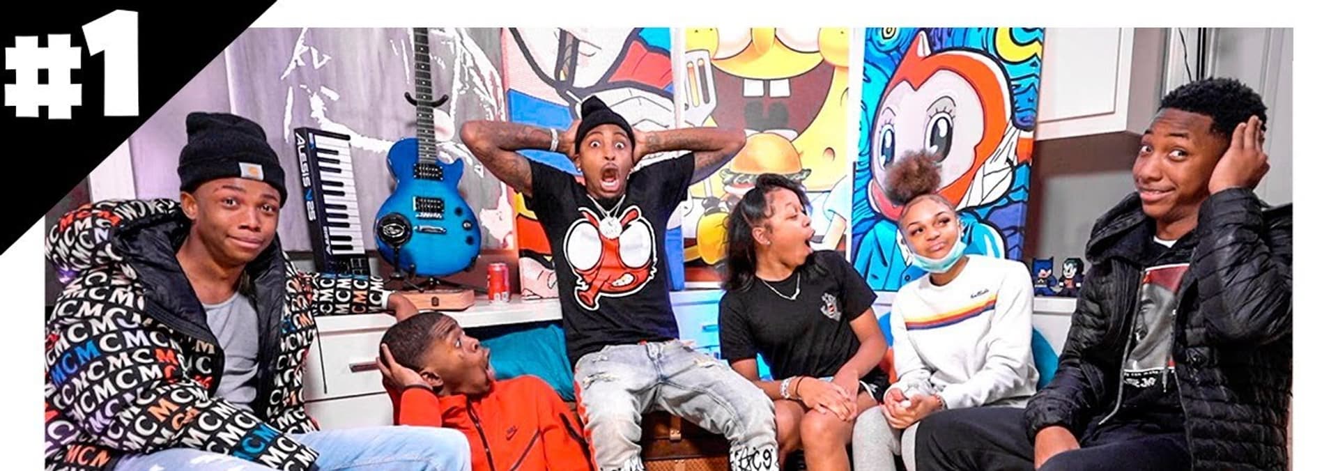 Watch FunnyMike S08:E01 - In Yo Bitness Episode #1 - Free TV Shows | Tubi