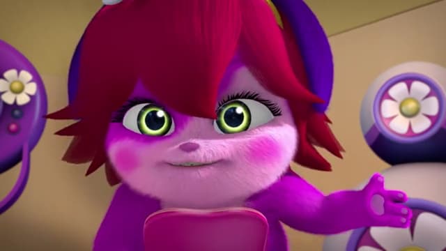 S01:E09 - Izzy Lost in Space / Pop-Tivity Week