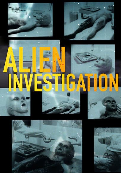 Alien Investigation