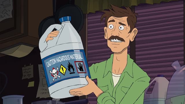 S01:E02 - Don't Get High on Your Own Supply
