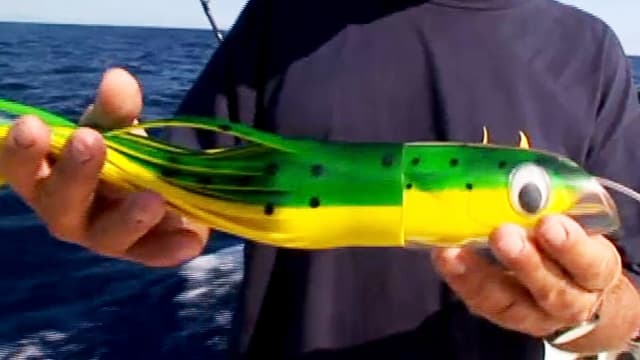 S01:E17 - Huge Yellowfin 100 Yards Offshore: Baja Peninsula