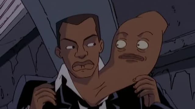 S01:E07 - The Symbiote Syndrome