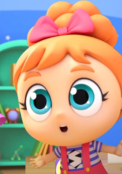S01:E06 - Nursery Rhymes and Learning Videos for Toddlers poster