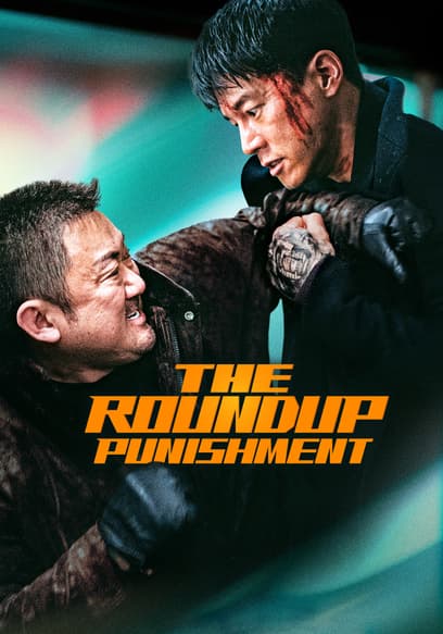 The Roundup: Punishment (Dubbed)