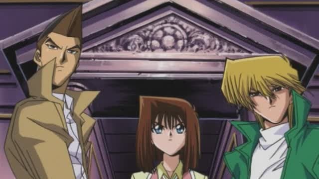 S01:E39 - Yugi vs. Pegasus: Match of the Millennium (Pt. 5)