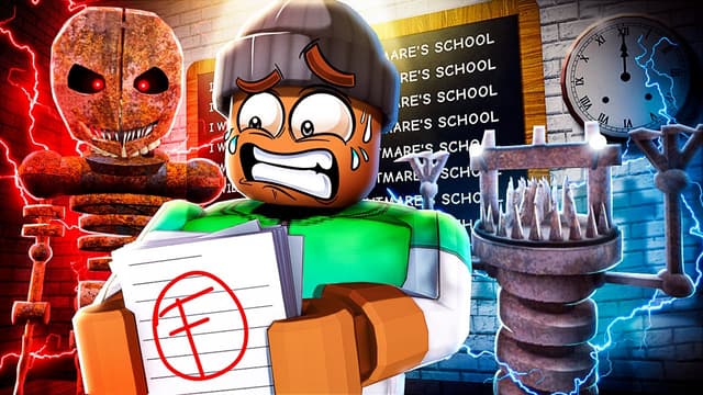 T20:C05 - S20:E05 - Scary Obby Compilation