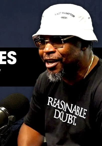 S01:E333 - Emory Jones Speaks on Puma Mixtape, Brand Evolution, Nipsey Hussle, Jay-Z Legacy + More poster