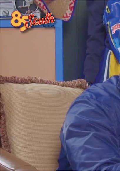 S01:E08 - Master's Wife w/ Moneybag Mafia, Karlous Miller, & DC Young Fly poster