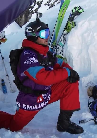 S01:E12 - Chill | Crashed Ice Tour poster