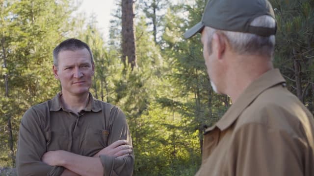 S01:E03 - Living With Lions in Washington State
