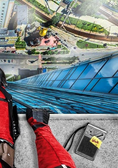 S01:E03 - Deadpool Stunt Show poster