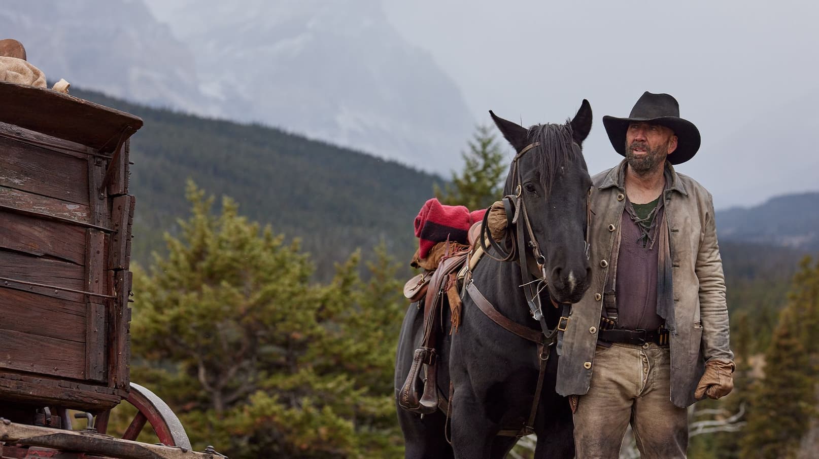 Watch Butcher's Crossing (2022) - Free Movies | Tubi