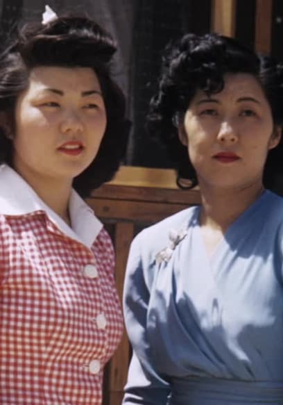 S01:E09 - Bill Manbo - an American in Camps for Japanese poster