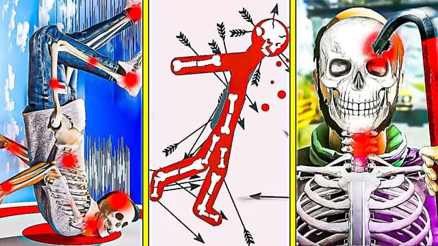 S03:E13 - Finding the Most Painful Games