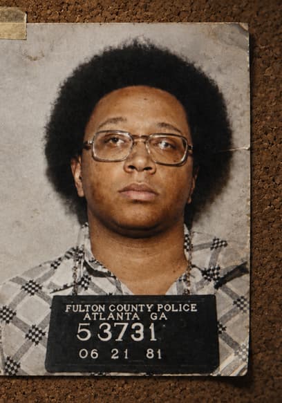 S01:E05 - Inside the FBI Files on Wayne Williams poster