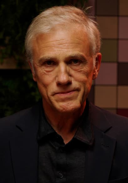S01:E83 - Christoph Waltz Eats His Last Meal poster