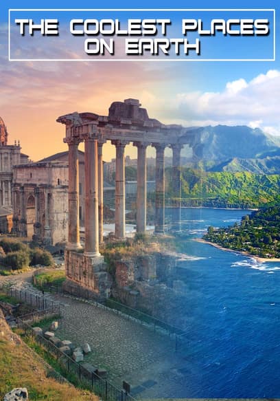 S01:E15 - Best Beach Getaways