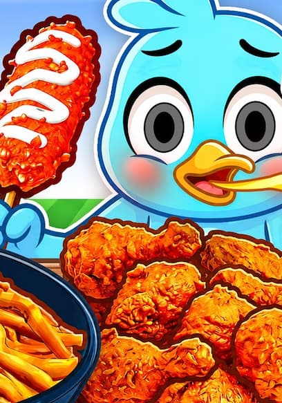Watch Milo and Chip Gaming S04:E10 - We Can't Stop Eating Mukbang ...