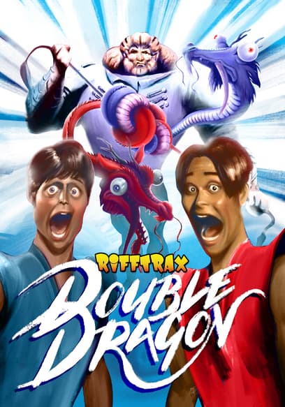 RiffTrax: Double Dragon