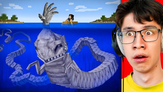 S05:E05 - How Long Can Sea Hand Monster Get?