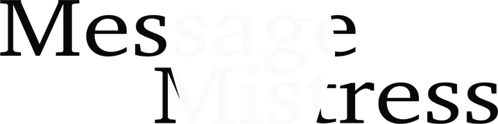 Message from a Mistress