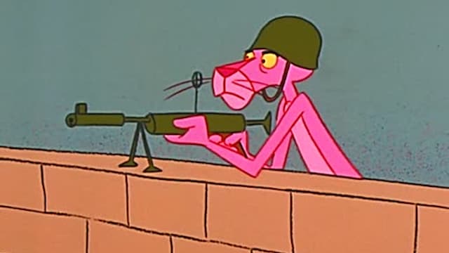 S01:E31 - Pink Panzer / Le Feet's Defeat / Pink on The Cob