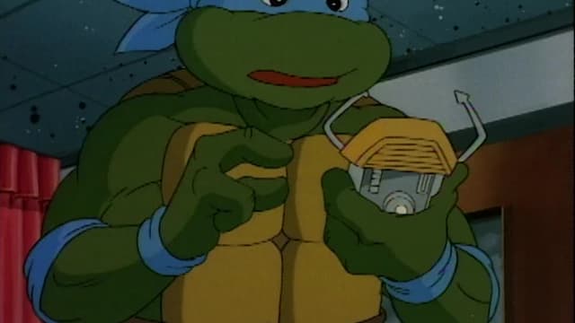 S07:E24 - Dirk Savage: Mutant Hunter