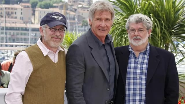 S02:E04 - Harrison Ford