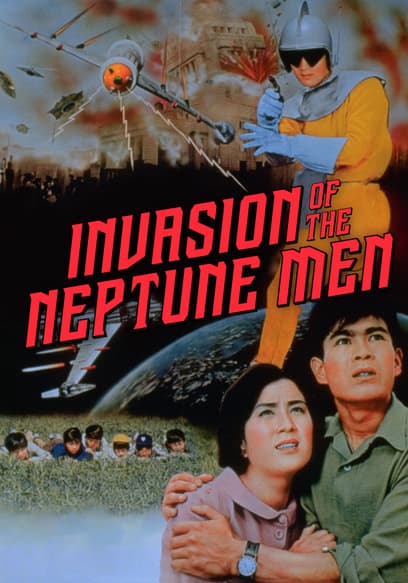 Invasion of the Neptune Men