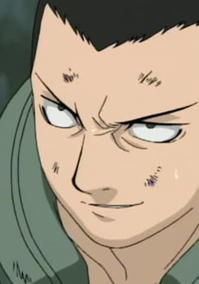 S03:E18 - Fakeout: Shikamaru’s Comeback! poster