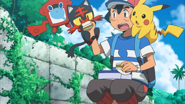 S20:E07 - That's Why the Litten Is a Scamp!