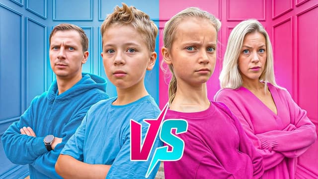 S01:E20 - Girls vs Boys & Mini Tests